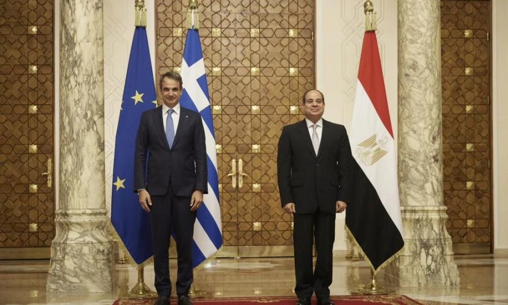 Αυτή είναι η συμφωνία ορόσημο Ευρώπης – Αιγύπτου ύψους 7,4 δισ. ευρώ – Τι προβλέπεται στους 6 πυλώνες